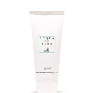 Acqua Dell'Elba Sport Body Cream - Image 1
