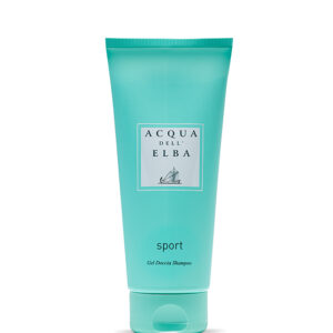Acqua Dell'Elba Sport Shower Gel - Image 1