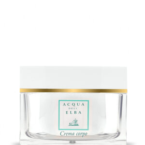 Acqua Dell'Elba Arcipelago Body Cream Woman Hyaluronic Acid - Image 1