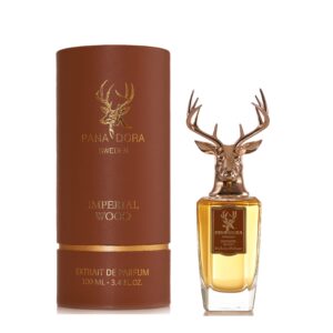 PanaDora Imperial Wood Extrait 100 ml - Image 2
