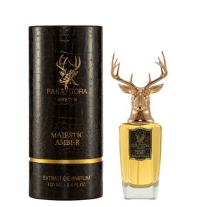 PanaDora Majestic Amber Extrait 100 ml - Image 2