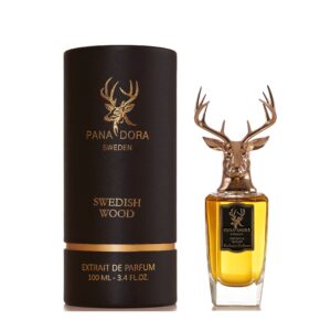 PanaDora Swedish Wood Extrait 100 ml - Image 2