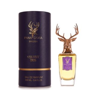 PanaDora Velvet Iris Edp 100 ml - Image 2