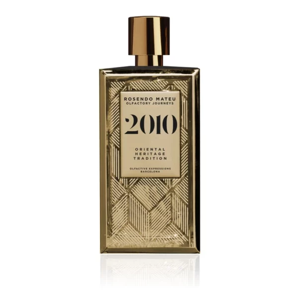 Rosendo Mateu 2010 Edp 100ml 1