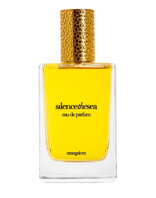 Strange Love NYC Silence The Sea Edp 100ml 1