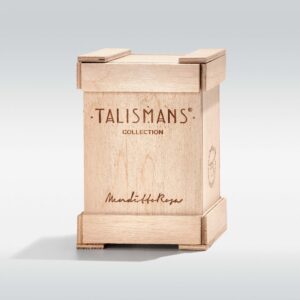 Sogno Reale Extrait De Parfum 100ml Wooden Packaging Version - Image 3
